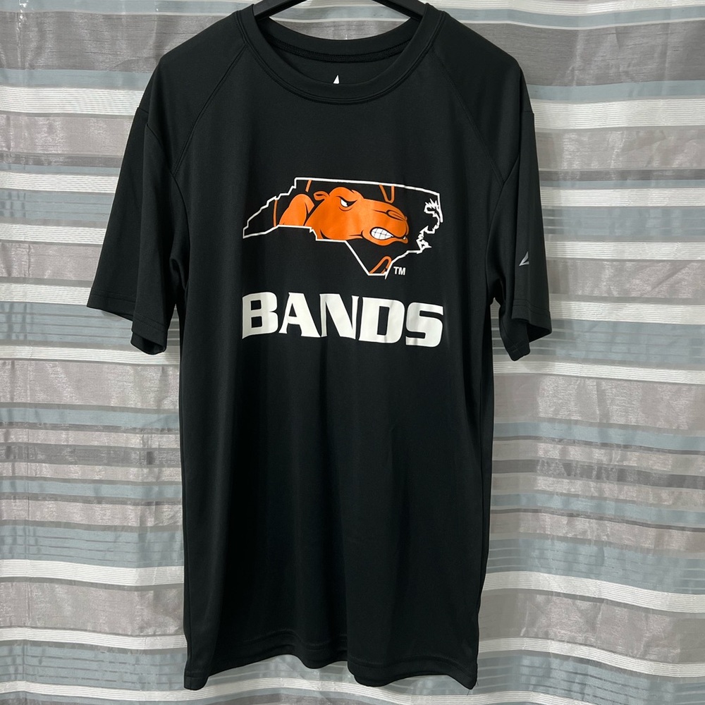 Campbell University Fighting Camels Bands T-Shirt